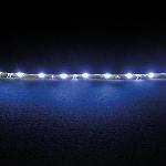 Neons Leds & lumieres eclairage diurne LED 2x 35cm