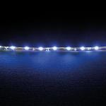 Phares - Feux - Repetiteur Lateral - Clignotants - Centrale Clignotante -  Bloc Feu Arriere - Optique De Phare - Eclairage De Pl eclairage diurne LED 2x 50cm