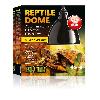 Eclairage Exoterra Dome Fixture Eclairage en aluminium pour Reptile/Amphibien Taille Large 21 cm