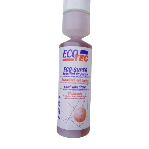 Eco Super 1207 Additif Lubrifiant Substitut de plomb compatible avec moteurs au Super avec Plomb 250ml