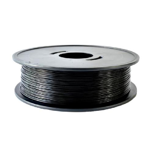 Fil Pour Imprimante 3d ECOFIL3D Filament PLA - 1.75 mm - 1 kg - Noir