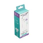 Ecouteurs filaires lightning SD x10 Ecouteurs filaires lightning SD x10