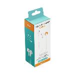 Casque - Ecouteur Filaire - Oreillette Bluetooth - Kit Pieton Telephone Ecouteurs filaires USB-C SD