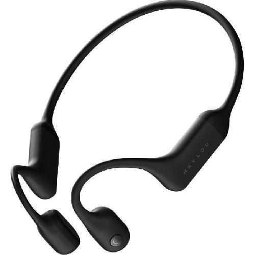 Casque - Ecouteur - Oreillette Ecouteurs - HAYLOU - BC01 - Black