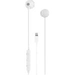 Ecouteurs intra-auriculaires Lightning blanc