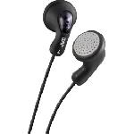 Ecouteurs JVC HA-F14-B-E noirs - archives