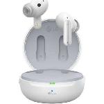 Ecouteurs LG TONE Free FP9 - Bluetooth  - True Wireless - Blanc