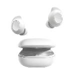 Casque - Ecouteur Filaire - Oreillette Bluetooth - Kit Pieton Telephone Ecouteurs Samsung Galaxy Buds FE True wireless a réduction de bruit active Blanc