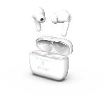 Casque - Ecouteur - Oreillette Ecouteurs sans fil - Bluetooth 5.3 - RYGHT - Jumo ANC - Blanc