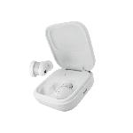 Casque - Ecouteur - Oreillette Ecouteurs sans fil Bluetooth - FAIRPHONE - Fairbuds True Wireless Earbuds - Son Premium - Concu pour durer - Blanc