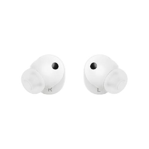Casque - Ecouteur - Oreillette Ecouteurs sans fil Bluetooth - FAIRPHONE - Fairbuds True Wireless Earbuds - Son Premium - Concu pour durer - Blanc