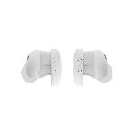 Casque - Ecouteur - Oreillette Ecouteurs sans fil Bluetooth - FAIRPHONE - Fairbuds True Wireless Earbuds - Son Premium - Concu pour durer - Blanc