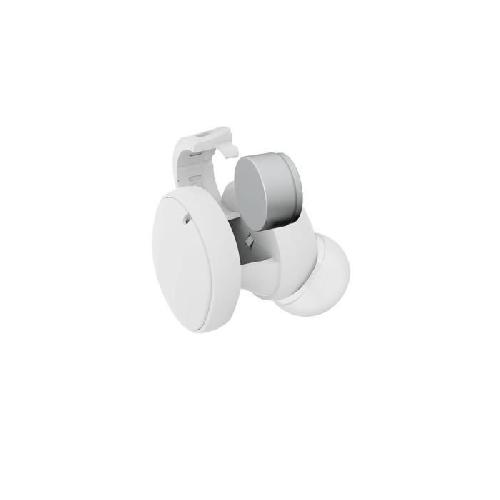 Casque - Ecouteur - Oreillette Ecouteurs sans fil Bluetooth - FAIRPHONE - Fairbuds True Wireless Earbuds - Son Premium - Concu pour durer - Blanc
