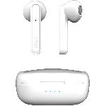 Casque - Ecouteur - Oreillette Ecouteurs sans fil Bluetooth - RYGHT - ALFA - Blanc