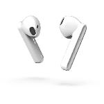 Casque - Ecouteur - Oreillette Ecouteurs sans fil Bluetooth - RYGHT - ALFA - Blanc