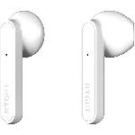 Casque - Ecouteur - Oreillette Ecouteurs sans fil Bluetooth - RYGHT - ALFA - Blanc