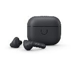 Casque - Ecouteur - Oreillette Ecouteurs sans fil Bluetooth - Urban Ears BOO - Charcoal Black - 30h d'autonomie - Noir charbon