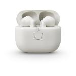 Casque - Ecouteur - Oreillette Ecouteurs sans fil Bluetooth - Urban Ears BOO - Raw - 30h d'autonomie - Blanc