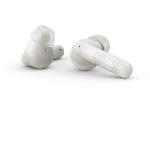Casque - Ecouteur - Oreillette Ecouteurs sans fil Bluetooth - Urban Ears BOO TIP - Raw - 30h d'autonomie - Blanc