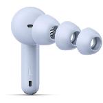 Casque - Ecouteur - Oreillette Ecouteurs sans fil Bluetooth - Urban Ears BOO TIP - Slightly Blue - 30h d'autonomie - Bleu clair