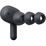 Casque - Ecouteur - Oreillette Ecouteurs sans fil Bluetooth - Urban Ears Juno - Charcoal Black - Reduction active du bruit - Noir charbon