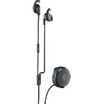 Casque - Ecouteur - Oreillette Ecouteurs - SKULLCANDY - Vert-Clip Anywhere Wireless Earbuds S2VTW-M448 - Noir