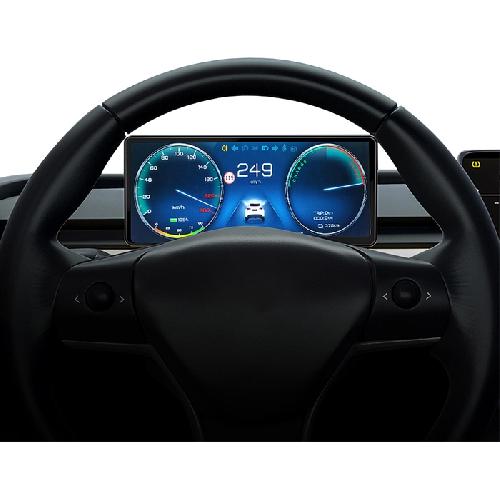 Autoradios Ecran Carplay et Android pour Tesla Model 3 ou Y