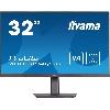 Ecran Ordinateur Ecran PC - IIYAMA - XUB3294QSU-B1 - 31.5 VA LED WQHD 2560 x 1440 - 4ms - 75Hz - HDMI DP