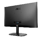 Ecran Ordinateur Ecran PC - AOC 24B2XH - 23.8 FHD - Dalle IPS - 75Hz - 4ms - HDMI-VGA - LowBlue-Flicker-Free - VESA 100x100 - Noir