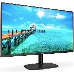 Ecran Ordinateur Ecran PC - AOC - 27B2H - 27 FHD - Dalle IPS - 75Hz - 4ms - 1 HDMI 1 VGA - Noir