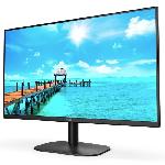 Ecran Ordinateur Ecran PC - AOC - 27B2H - 27 FHD - Dalle IPS - 75Hz - 4ms - 1 HDMI 1 VGA - Noir
