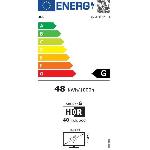 Ecran Ordinateur Ecran PC - AOC - Q27G3XMN - 27 QHD - MiniLED - 180Hz - 1ms - Ajustable en hauteur - 2 HDMI 1 DP - Adaptive Sync - Noir