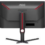 Ecran Ordinateur Ecran PC - AOC - Q27G3XMN - 27 QHD - MiniLED - 180Hz - 1ms - Ajustable en hauteur - 2 HDMI 1 DP - Adaptive Sync - Noir