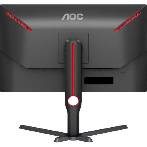 Ecran Ordinateur Ecran PC - AOC - Q27G3XMN - 27 QHD - MiniLED - 180Hz - 1ms - Ajustable en hauteur - 2 HDMI 1 DP - Adaptive Sync - Noir