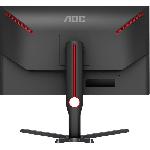 Ecran Ordinateur Ecran PC - AOC - U27G3X-BK - 27 UHD 4K - Dalle IPS - 160Hz - 1ms - Ajustable en hauteur - 2 HDMI 2 DP - Adaptive Sync - Noir