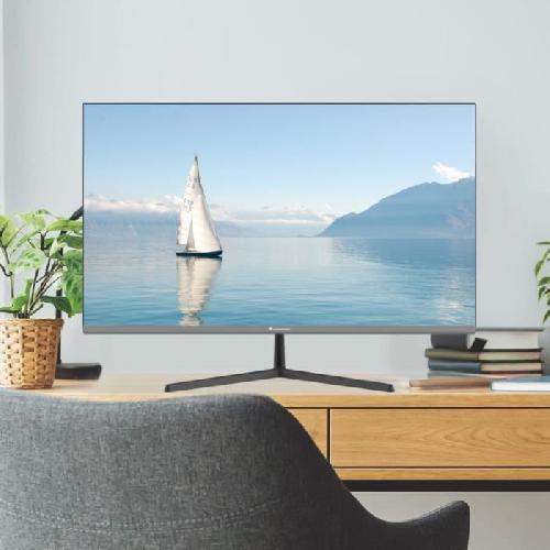 Ecran Ordinateur Ecran PC - CONTINENTAL EDISON - CELEDMON22V2B6 - 22 FHD - Dalle VA - 14 ms - 75 Hz - HDMI - VGA