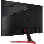 Ecran Ordinateur Ecran PC Gamer - ACER Nitro VG272Xbmiipx - 27 FHD - Dalle IPS - 0.1 ms - 240Hz - 2 x HDMI - DisplayPort 1.2