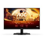 Ecran Ordinateur Ecran PC Gamer AOC - 27G42E - 27'' FHD - Dalle IPS - 180Hz - 0.5MS MPRT - Adaptive Sync - HDMI - DP