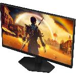 Ecran Ordinateur Ecran PC Gamer AOC - 27G42E - 27'' FHD - Dalle IPS - 180Hz - 0.5MS MPRT - Adaptive Sync - HDMI - DP