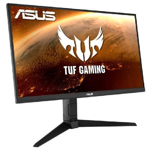 Ecran Ordinateur Ecran PC Gamer ASUS TUF VG279QL1A - 27 FHD 165Hz - Dalle IPS - DiplayHDR 400 - FreeSync Premium - 1ms MPRT - 2xHMDI-1xDisplayPort
