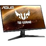 Ecran PC Gamer ASUS TUF VG27AQ1A - 27 - IPS - WQHD -2560x1440- - 1ms MPRT - 170Hz - G-Sync - FreeSync - HDMI - DisplayPort - Noir