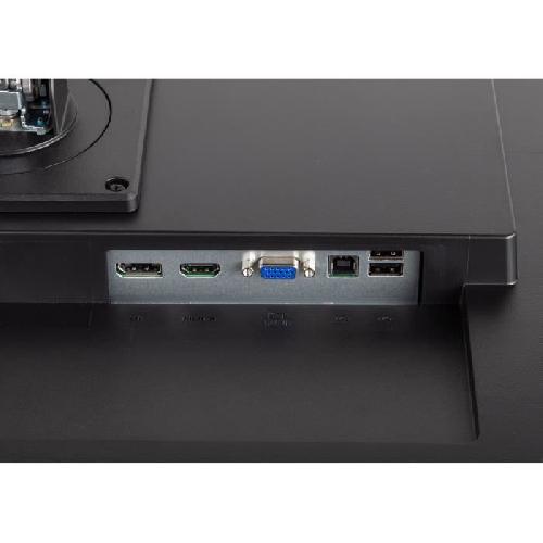 Ecran Ordinateur Ecran PC Gamer - IIYAMA G-Master Black Hawk GB2730HSU-B5 - 27 FHD - Dalle TN - 1ms - 75Hz - HDMI / DisplayPort / DVI - FreeSync -