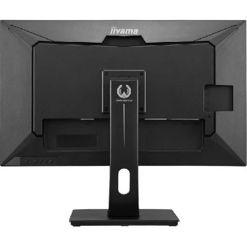 Ecran Ordinateur Ecran PC Gamer - IIYAMA G-Master Red Eagle - 31.5 WQHD - Dalle IPS - 1 ms - 165 Hz - HDMI - AMD FreeSync -avec Telecommande-