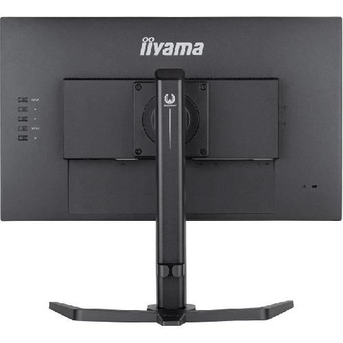 Ecran Ordinateur Ecran PC Gamer - IIYAMA G-Master Red Eagle GB2470HSU-B5 - 24 FHD - Dalle Fast IPS - 0.8ms - 165Hz - HDMI / DP / USB - FreeSync