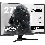 Ecran PC Gamer - IIYAMA - G2755HSU-B1 - 27 FHD - VA - 1ms - 100Hz - HDMI - DP - Freesync