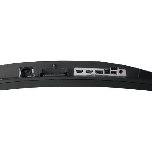 Ecran Ordinateur Ecran PC Gamer Incurve - IIYAMA G-Master Red Eagle G2766HSU-B1 - 27 FHD - Dalle VA - 1 ms - 165Hz