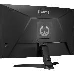 Ecran Ordinateur Ecran PC Gamer Incurve - IIYAMA G-Master Red Eagle G2766HSU-B1 - 27 FHD - Dalle VA - 1 ms - 165Hz