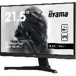 Ecran Ordinateur Ecran PC Gaming - IIYAMA - G2245HSU-B2 - 21.5 FHD - IPS - 100Hz - 1ms