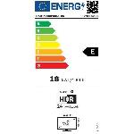 Ecran Ordinateur Ecran PC Gaming incurve - IIYAMA - G-MASTER RED EAGLE GCB2480HSU-B1 - 24 - VA Curved - FHD - 0.5 ms - 180Hz