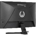 Ecran Ordinateur Ecran PC Gaming incurve - IIYAMA - G-MASTER RED EAGLE GCB2480HSU-B1 - 24 - VA Curved - FHD - 0.5 ms - 180Hz